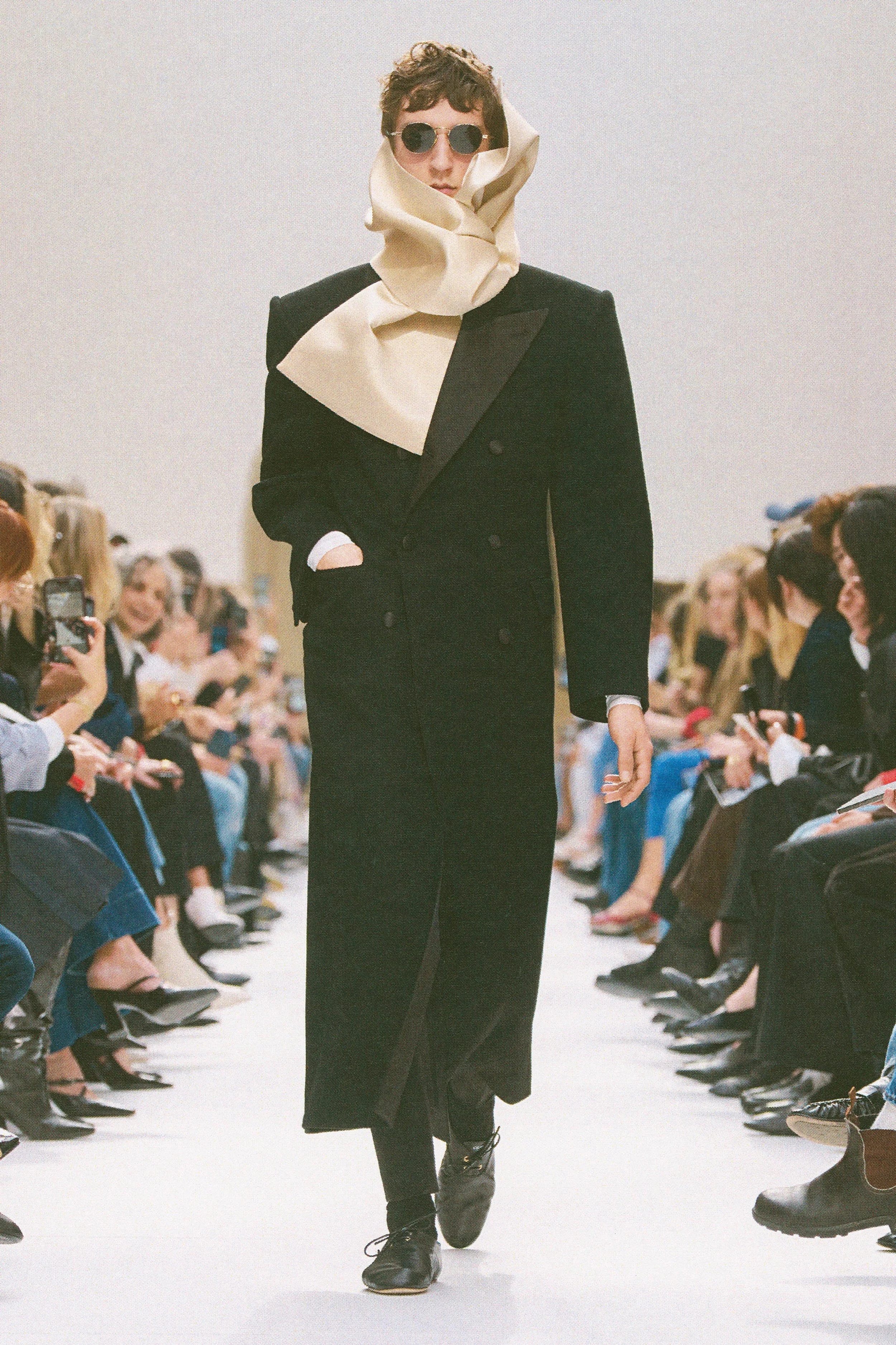 CELINE FW26 - SHOW REPORT - BTB DIGITAL —